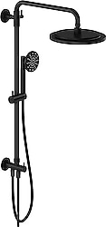 VitrA Origin Classic A4579336 Mat Siyah Duş Seti