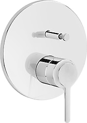 VitrA Origin Classic Sıva Üstü Ankastre Banyo Bataryası