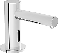 VitrA Origin Temassız Kısa Sıvı Sabunluk