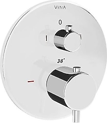 VitrA Origin Termostatik Ankastre Banyo Bataryası