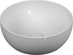 VitrA Outline 5992B4 40 cm Çanak Lavabo