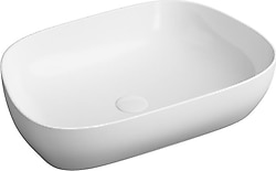 VitrA 5993B403-0016 Outline 63 cm Çanak Lavabo