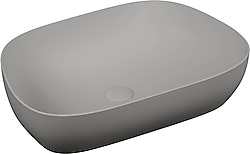VitrA Outline 5993B476-0016 TV Şekilli Çanak Lavabo