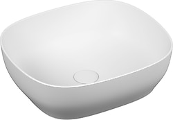 VitrA Outline 5994B401-0016 45x41 cm Kare Lavabo