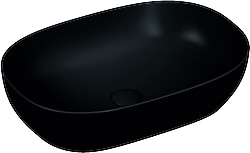 VitrA Outline 5995B483-0016 60 cm Oval Lavabo