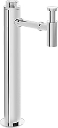 Vitra Plural A45161 Yerden Lavabo Sifonu