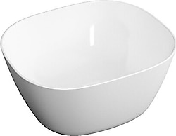 VitrA Plural Kare 45 cm Yüksek Çanak Lavabo