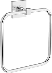 VitrA Root A44803 Krom Kare Havluluk