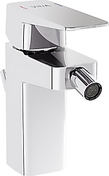 VitrA Root Square A42736 Krom Bide Bataryası