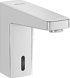VitrA Root Square A47126 Temassız Çift Su Girişli Lavabo Bataryası