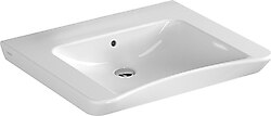 VitrA S20 5291B003-0012 65x56 cm Beyaz Özel İhtiyaç Lavabosu
