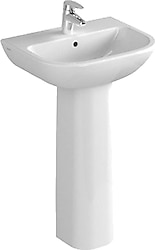 VitrA S20 5501L003-0001 50 cm Lavabo