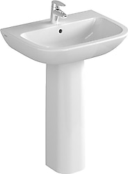 VitrA S20 5503L003-0001 60 cm Lavabo