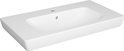 VitrA S20 5523B003-0001 85 cm Etajerli Lavabo