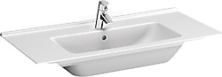 VitrA 5479B003-0001 S50 Etajerli 100 cm Lavabo