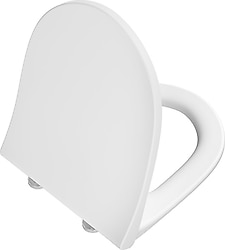 VitrA Sento 130-401R009 Slim Klozet Kapağı