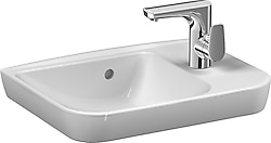 VitrA Sento 5945B003-0029 50 cm Beyaz Lavabo