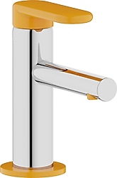 VitrA Sento A42666 Krom Sarı Çocuk Lavabo Bataryası