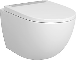 VitrA Sento Rim-Ex 7948B403-6263 54 cm Temassız Kapak Asma Klozet