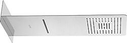 VitrA A45712 Strato 2F Krom Duş Başlığı
