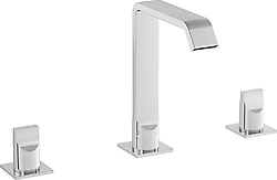 VitrA Suit 3 Delikli Lavabo Bataryası