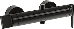 VitrA Suit A4281839 Siyah Duvardan Banyo Bataryası