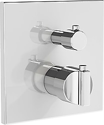VitrA Suit Termostatik Ankastre Banyo Bataryası