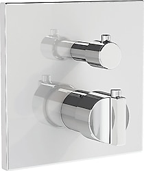 VitrA Suit V-Box Sıva Üstü Ankastre Banyo Bataryası