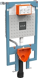 VitrA V8 768-5800-01 Gömme Rezervuar