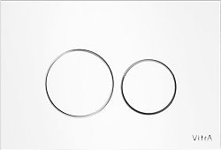 VitrA Origin 740-1600 Beyaz Kumanda Paneli