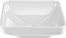 VitrA Water Jewels 4441B403-1361 40 cm Kare Çanak Lavabo