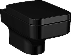 VitrA Water Jewels 7328B470-0090 54 cm Rim-Ex Asma Klozet