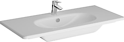 VitrA Zentrum 7794B003-0001 100 cm Etajerli Lavabo