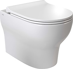VitrA Zentrum 7786L003-0090 52 cm Asma Klozet