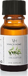 Vivaldi Home Okaliptus Aromaterapi Uçucu Yağ 10 ml