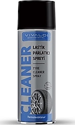 Vivaldi Lastik Parlatıcı 500 ml