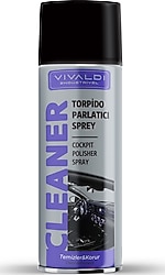 Vivaldi Torpido Parlatacı Sprey 500 ml