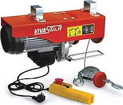 Vivastar 400-800 kg Elektrikli Vinç