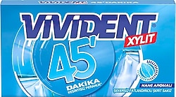Vivident 45 Dakika Nane Cüzdan 26 gr