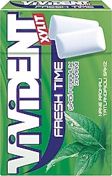 Vivident Nane Aromalı 22.4 gr Sakız Draje