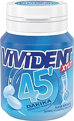 Vivident Xylit 45 Dk Naneli Sakız 67 gr