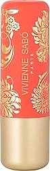 Vivienne Sabo Colored Lip Balm 01 Clear Ruj