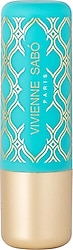 Vivienne Sabo Colored Lip Balm 02 Peach Ruj