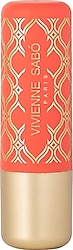 Vivienne Sabo Colored Lip Balm 05 Pompadour Ruj
