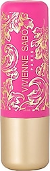 Vivienne Sabo Colored Lip Balm 06 Tu Es Belle Ruj