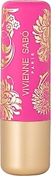 Vivienne Sabo Colored Lip Balm 07 Antoinette Ruj