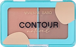 Vivienne Sabo Contour Naturel 04 Kontür Paleti