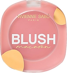 Vivienne Sabo Macaron Matte 02 Cool Pink Allık
