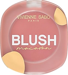 Vivienne Sabo Macaron Matte 03 Soft Pink Allık