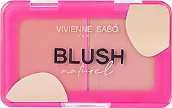 Vivienne Sabo Nautel 01 Soft Rose Allık